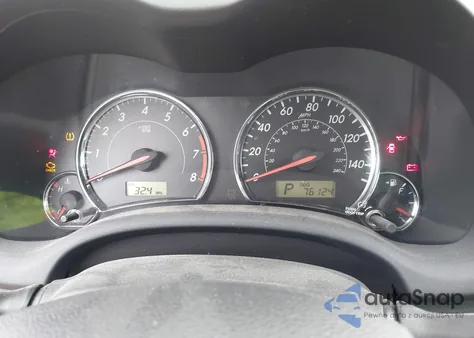 2012 Toyota Corolla S z USA, uszkodzony, nr VIN 5YFBU4EE1CP060632